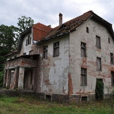 Manor complex in Elbląg, 31 Witkiewicza Street