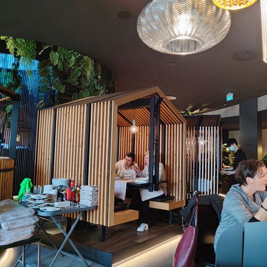 Ristorante Sushi Zero