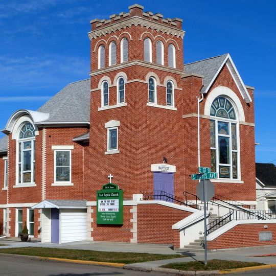 First Baptist Church of Emmett