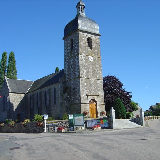 Église Notre-Dame-de-l'Assomption de Carnet