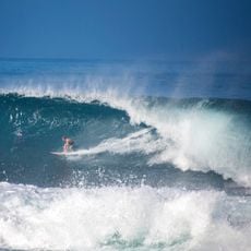 Banzai Beach