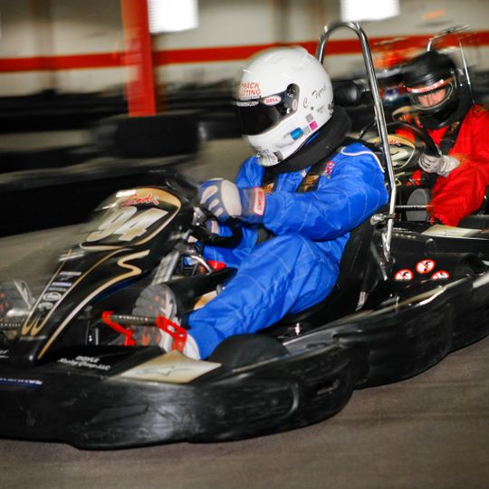 On Track Karting's GO TIME