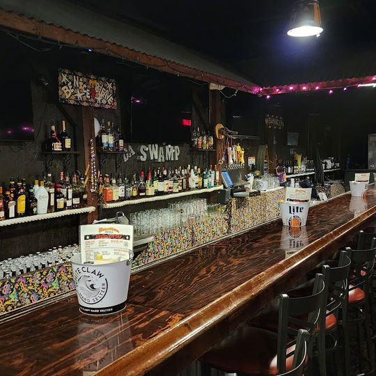 Swampwater Grill