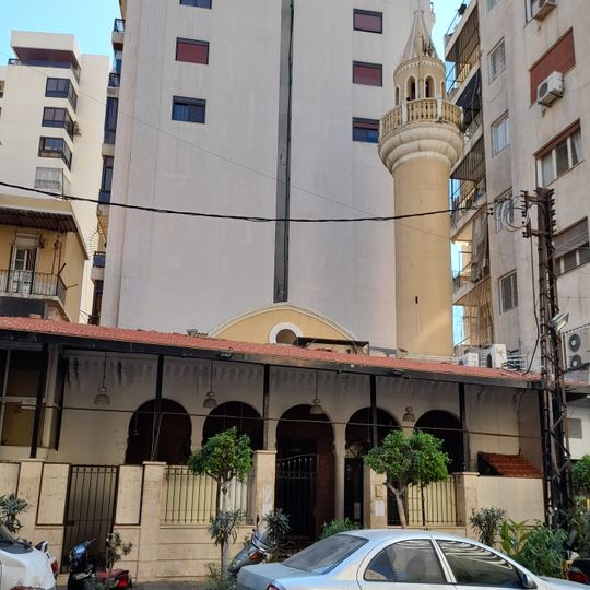 Al Da'ouk Mosque