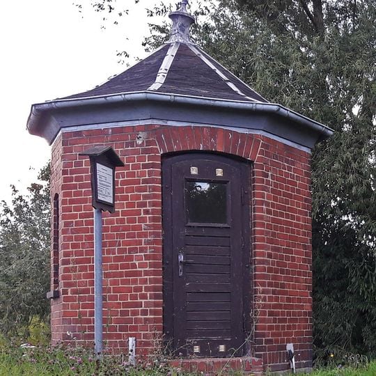 Pegelhaus Bad Düben