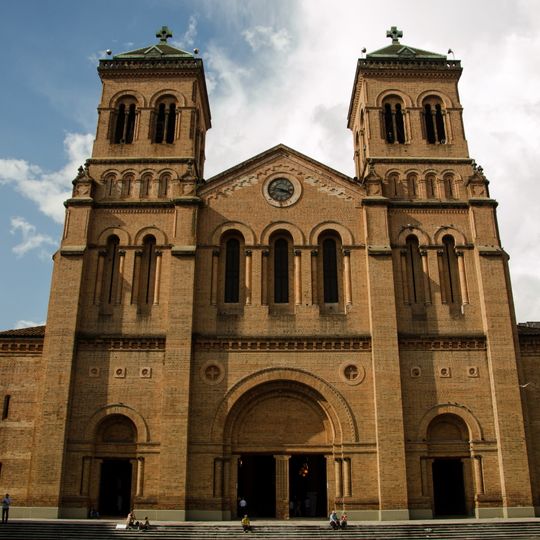Metropolitan Cathedral of Medellín