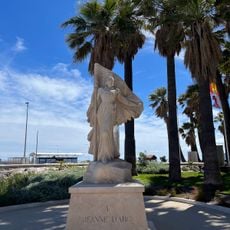 Statue de Jeanne d'Arc
