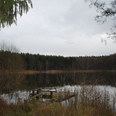 Głęboczek (jezioro we wsi Grobia)