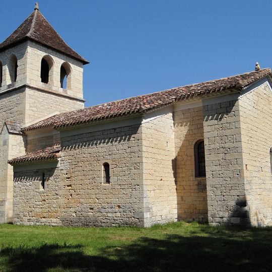 Église Notre-Dame de Saux