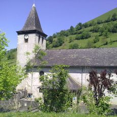 Église Saint-Isidore de Lourdios-Ichère