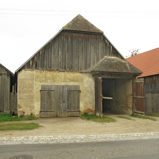 Scheune am Hintausweg