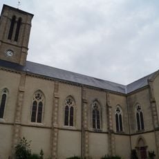 Église Saint-André de Saint-André-Goule-d'Oie