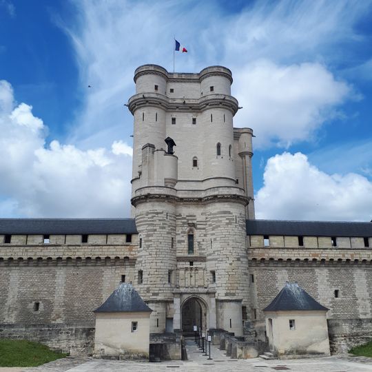 Castillo de Vincennes
