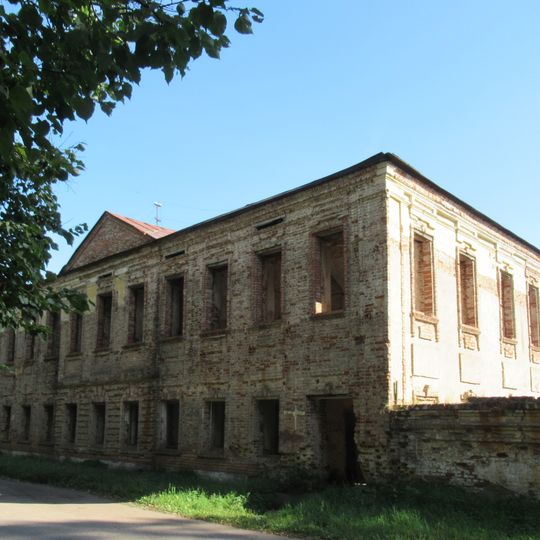 Главный дом