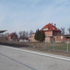 Laucha (Unstrut) station