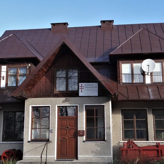 Muzeum Parafialne im. Stróżów Bożego Grobu w Chełmie