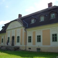 Dolný kaštieľ, kaštieľ