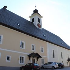 Pfarrkirche Gams bei Hieflau