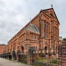 109 Dixon Avenue, Holy Cross Church And Presbytery