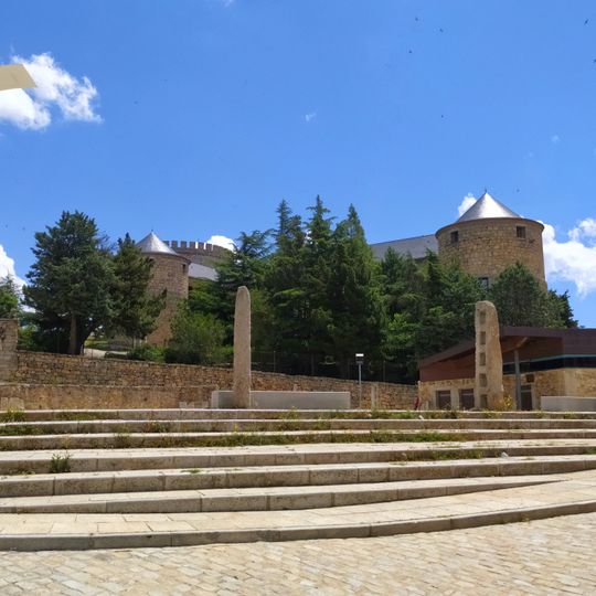 Las Navas del Marqués