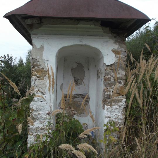 Kalvária, kaplnka krížovej cesty