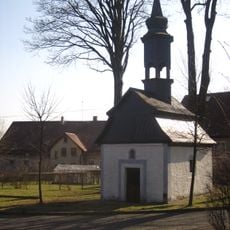 Chapel of Saint Lawrence in Pilínkov