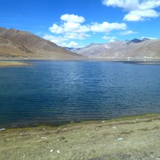 Kongmu Lake