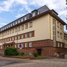 Anstaltsgebäude Dörnerzaunstraße 1