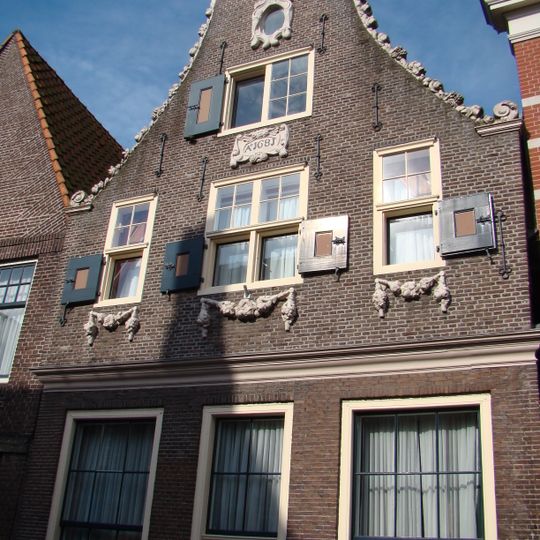 Noordeinde 11, Monnickendam