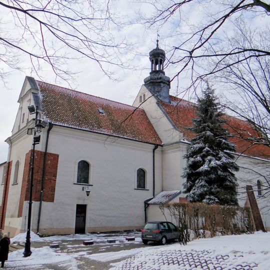 Kościół, ob. św. Dominika