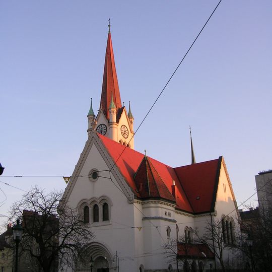 Alt-Ottakringer Pfarrkirche