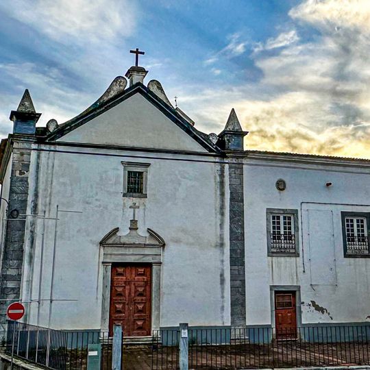 Capela de Nossa Senhora dos Prazeres