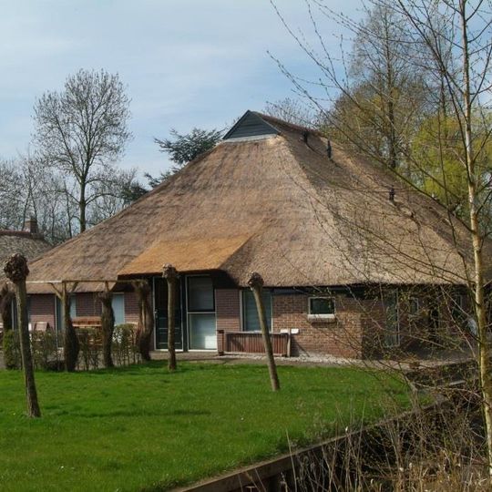 Dwarsgracht 4A,  8355CR  Giethoorn