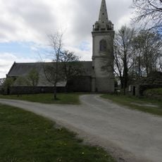 Chapelle Notre-Dame-de-Crénénan