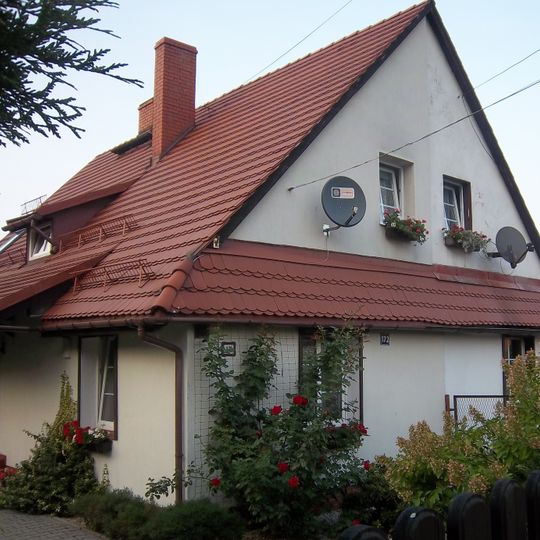 17 Przyjemna street in Katowice