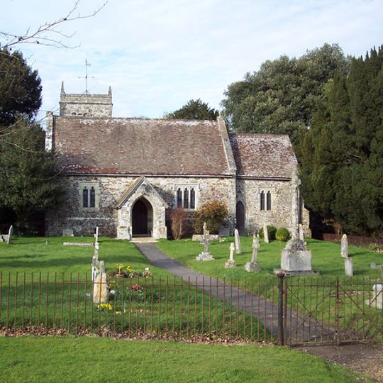 Church of St Nicholas