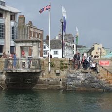 Mayflower Steps
