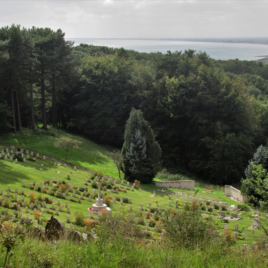 Shorncliffe Military Cemetery