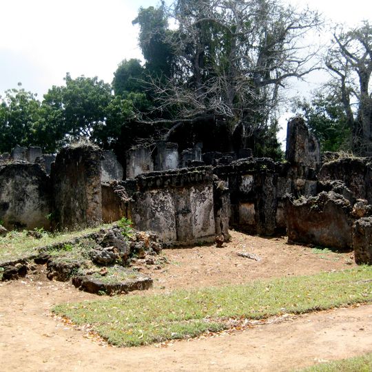 Ruinas de Tongoni