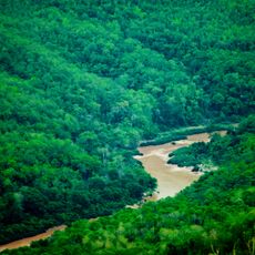 Parque nacional de Si Nan