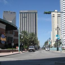 Sheraton New Orleans