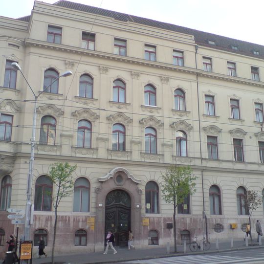 Main Post Office, Bratislava