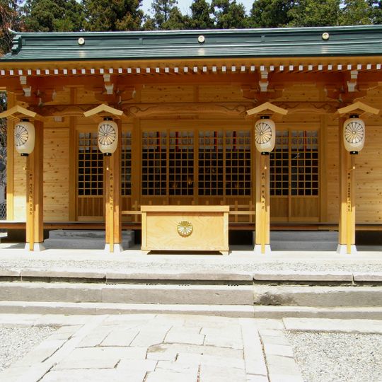 Isasumi shrine