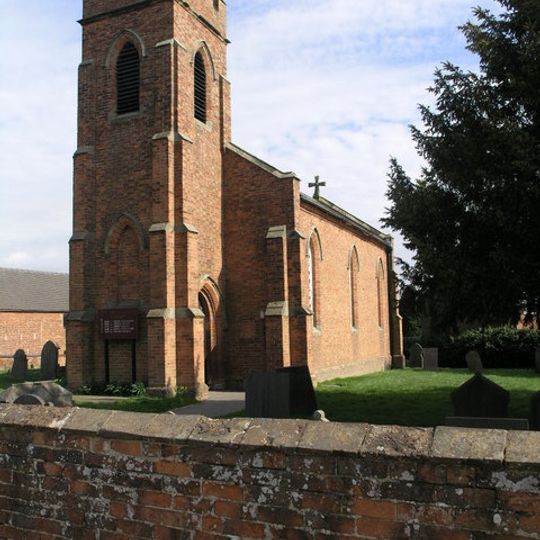 Holy Trinity Church