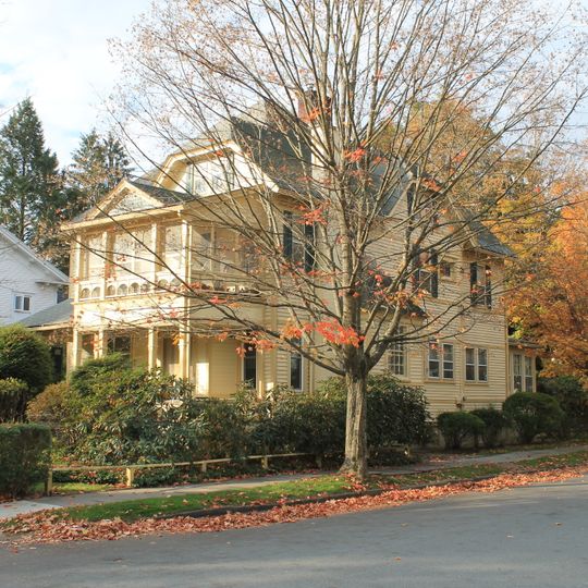 Honesdale Residential Historic District