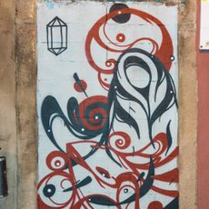 Street art hazul