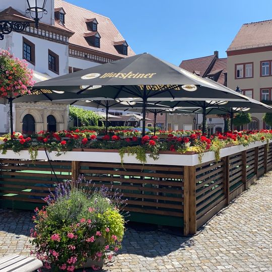 Griechisches Restaurant "Syrtaki"