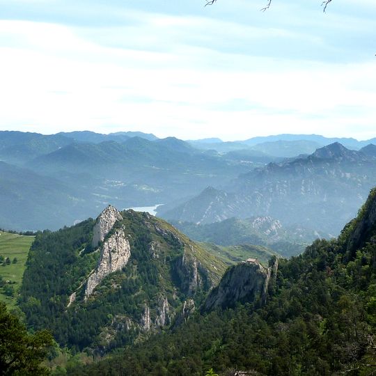 Agulles del Mercadal
