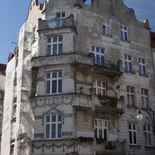 61 Mickiewicza Street in Toruń