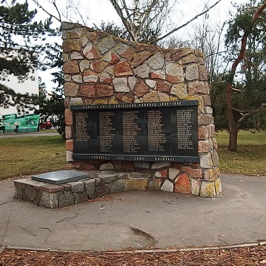 Pomník 2. světové války